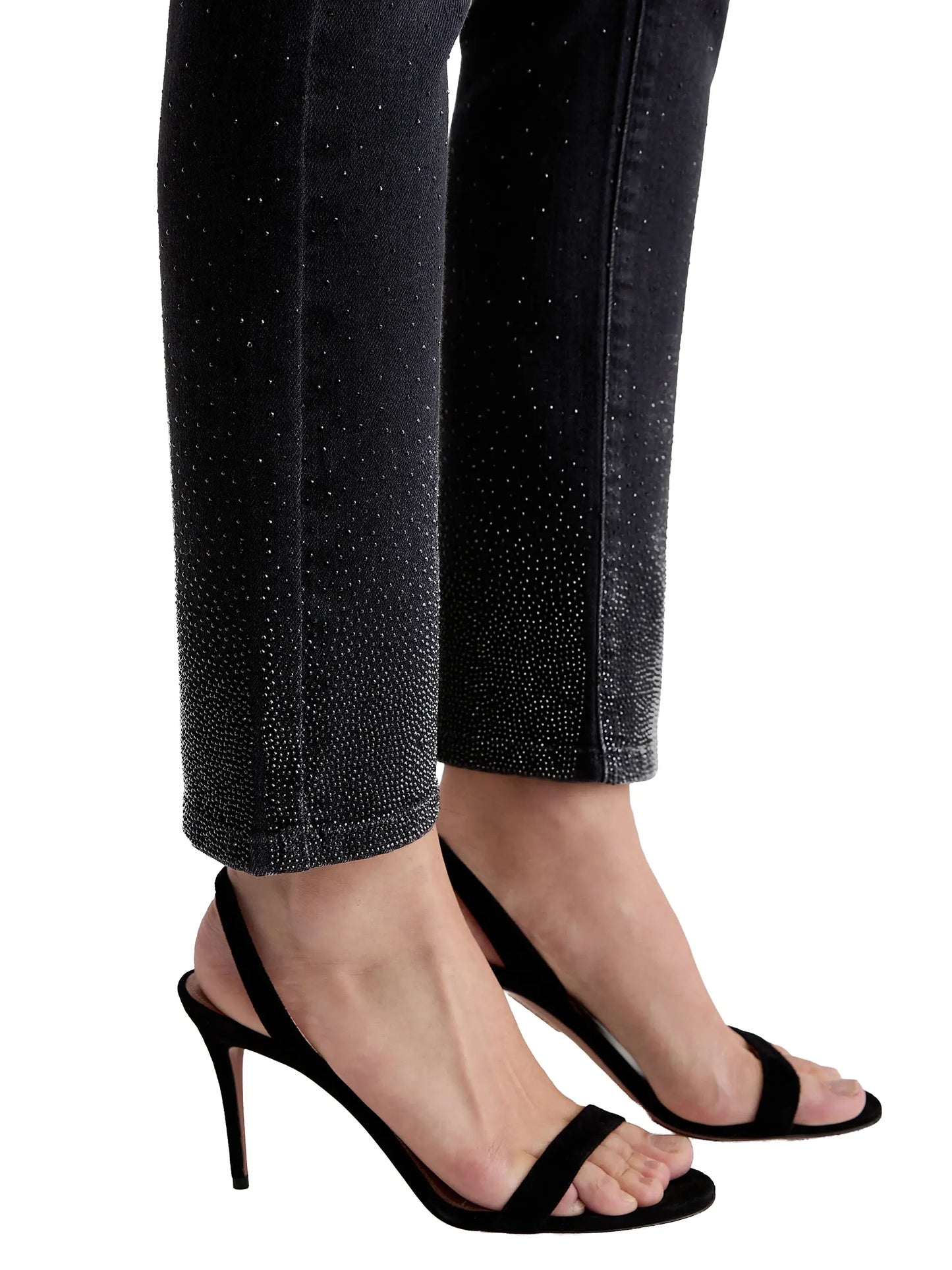 Mari Embellished Straight-Leg - Glasgow Constellation