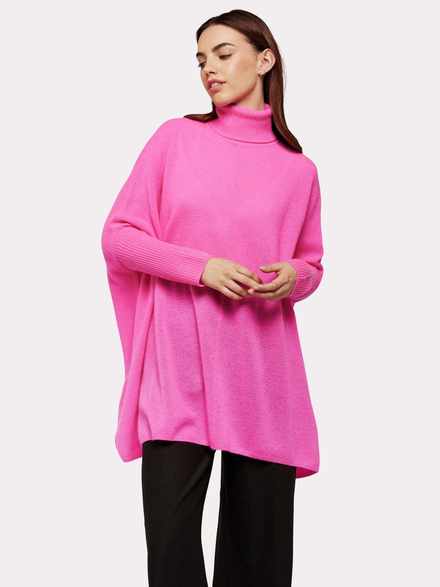 Jojo Poncho - Dhalia