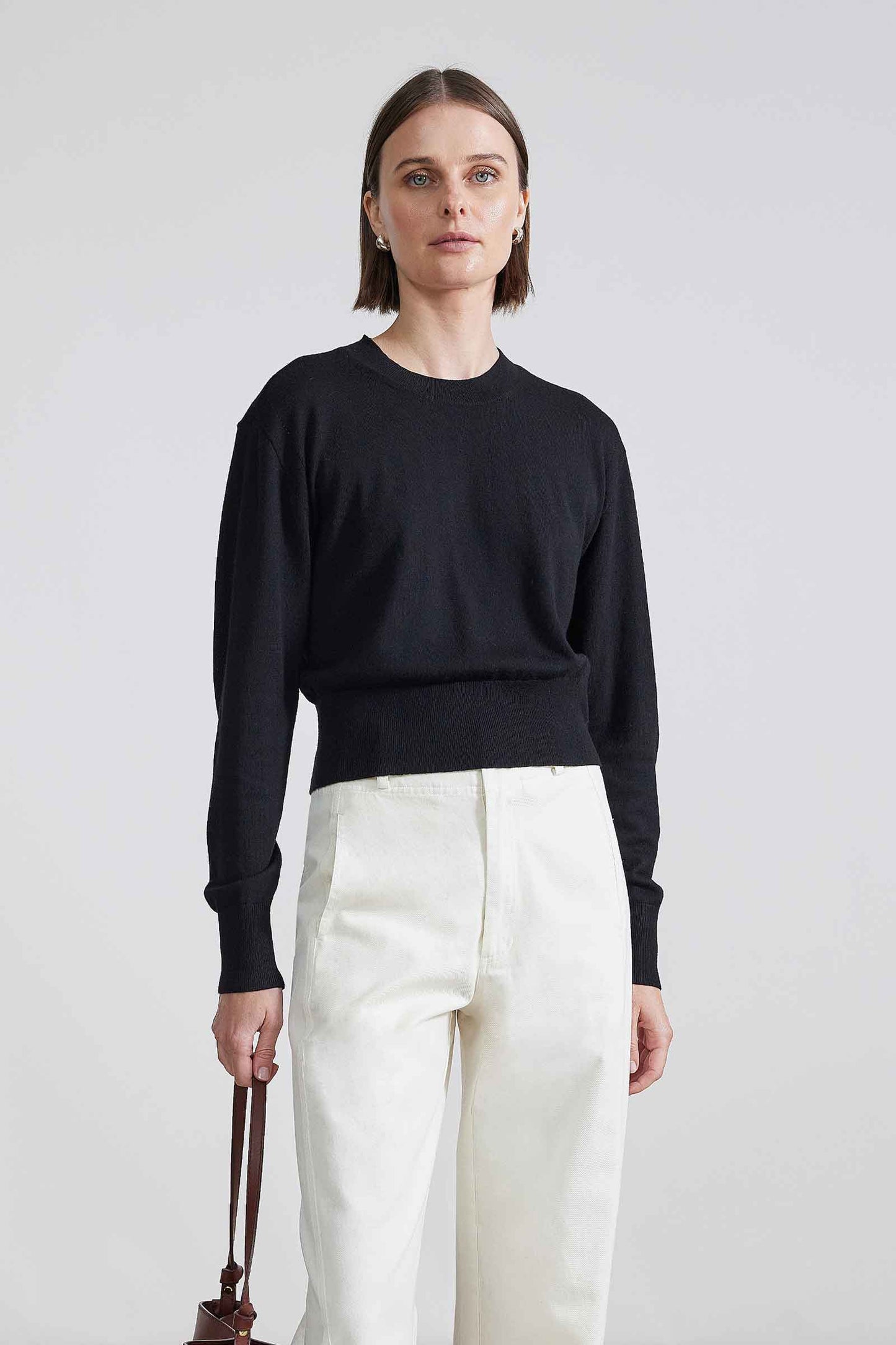 Lauren Clean Crew - Black