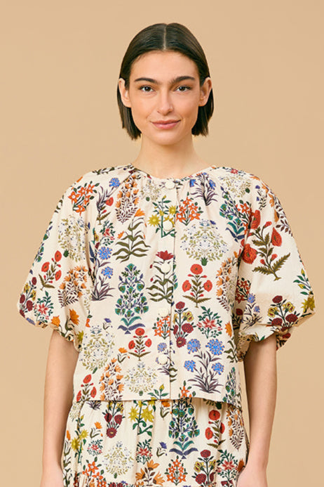 Freda Top - Garden of Wales