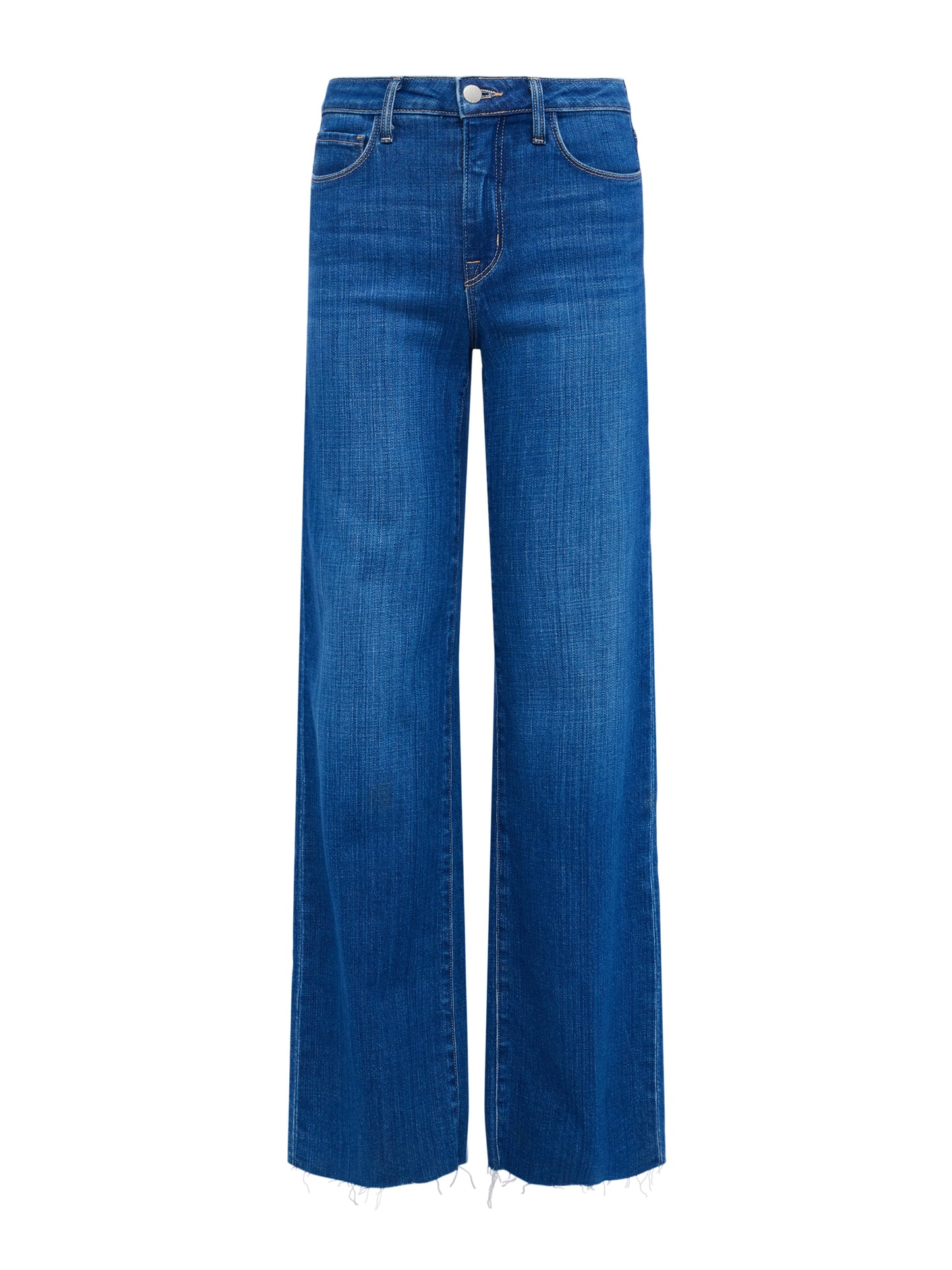 Scottie Wide-Leg Jean - Apollo