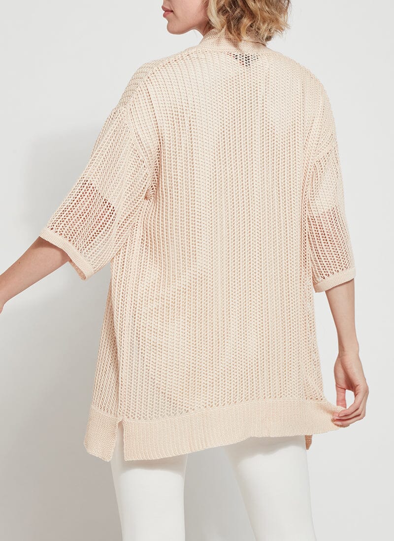Amora Lightweight Cardigan - Pine Nuts