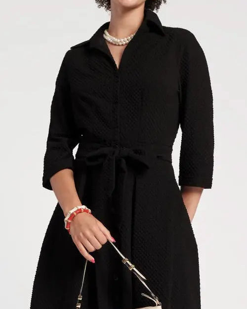 Bellini Dress - Black