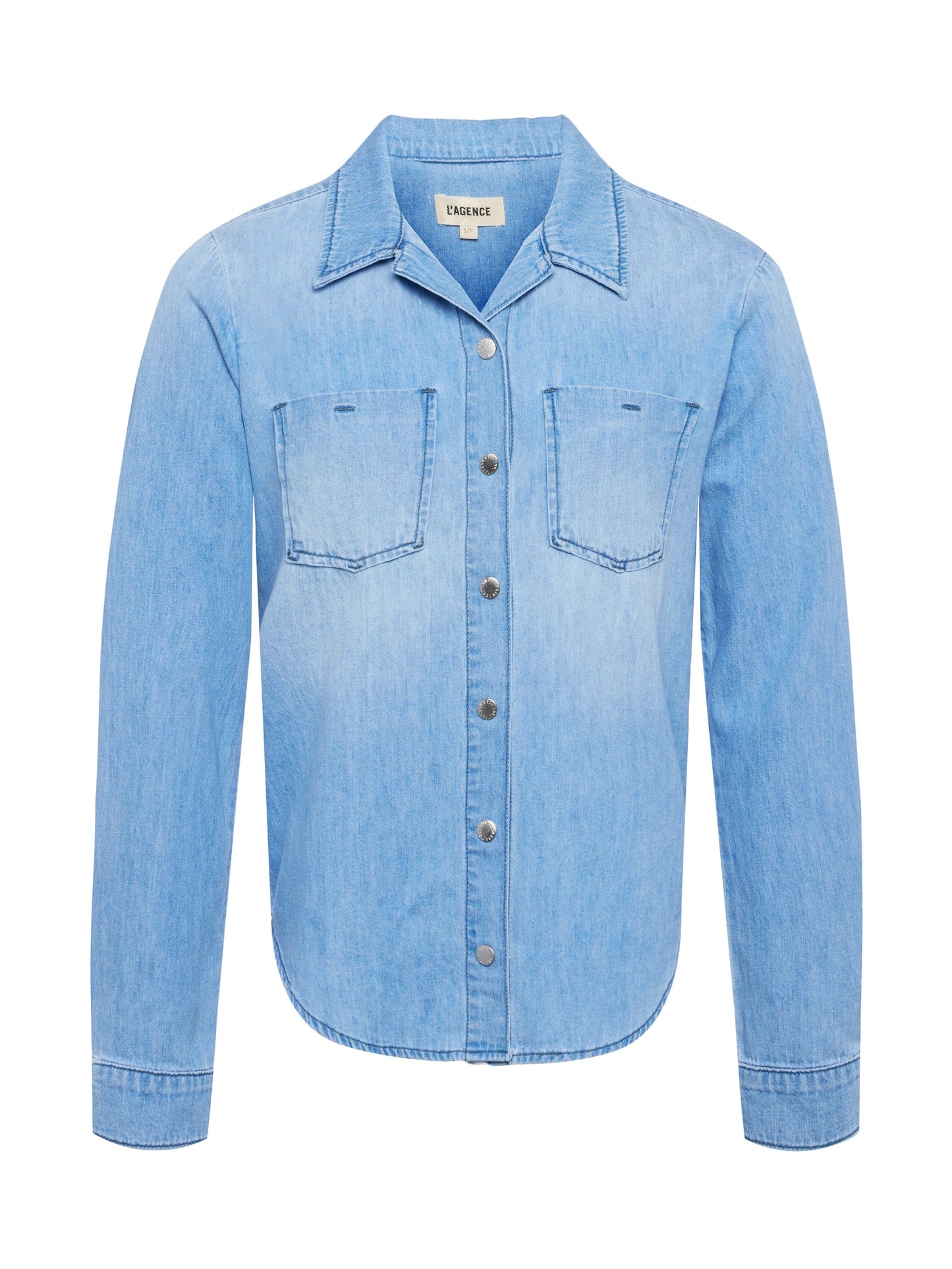 Isla Denim Shirt - Lozano