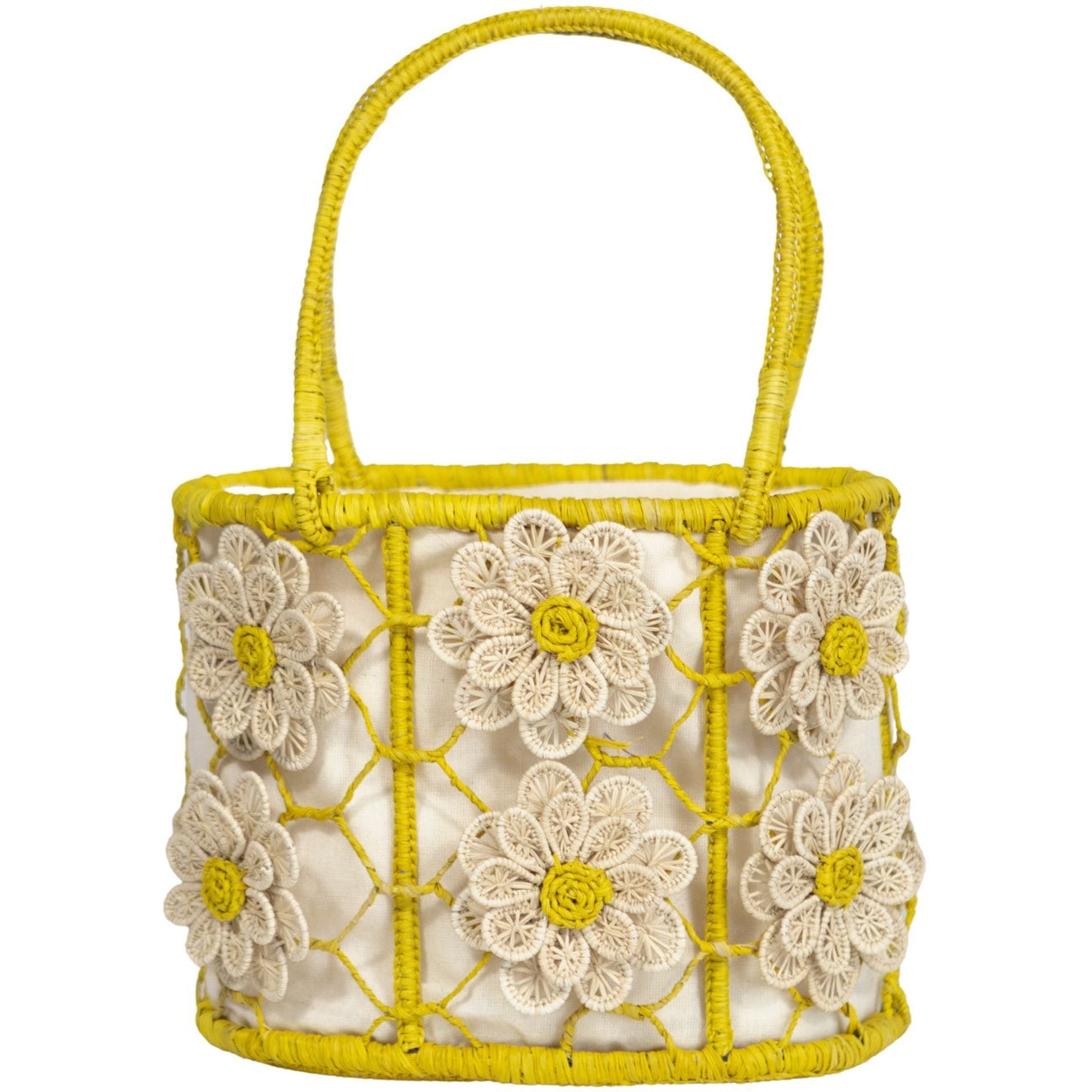 Margarita Bag - Yellow