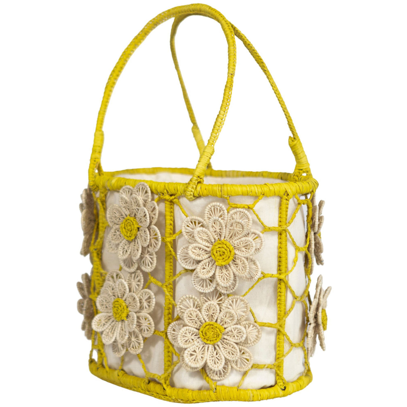 Margarita Bag - Yellow