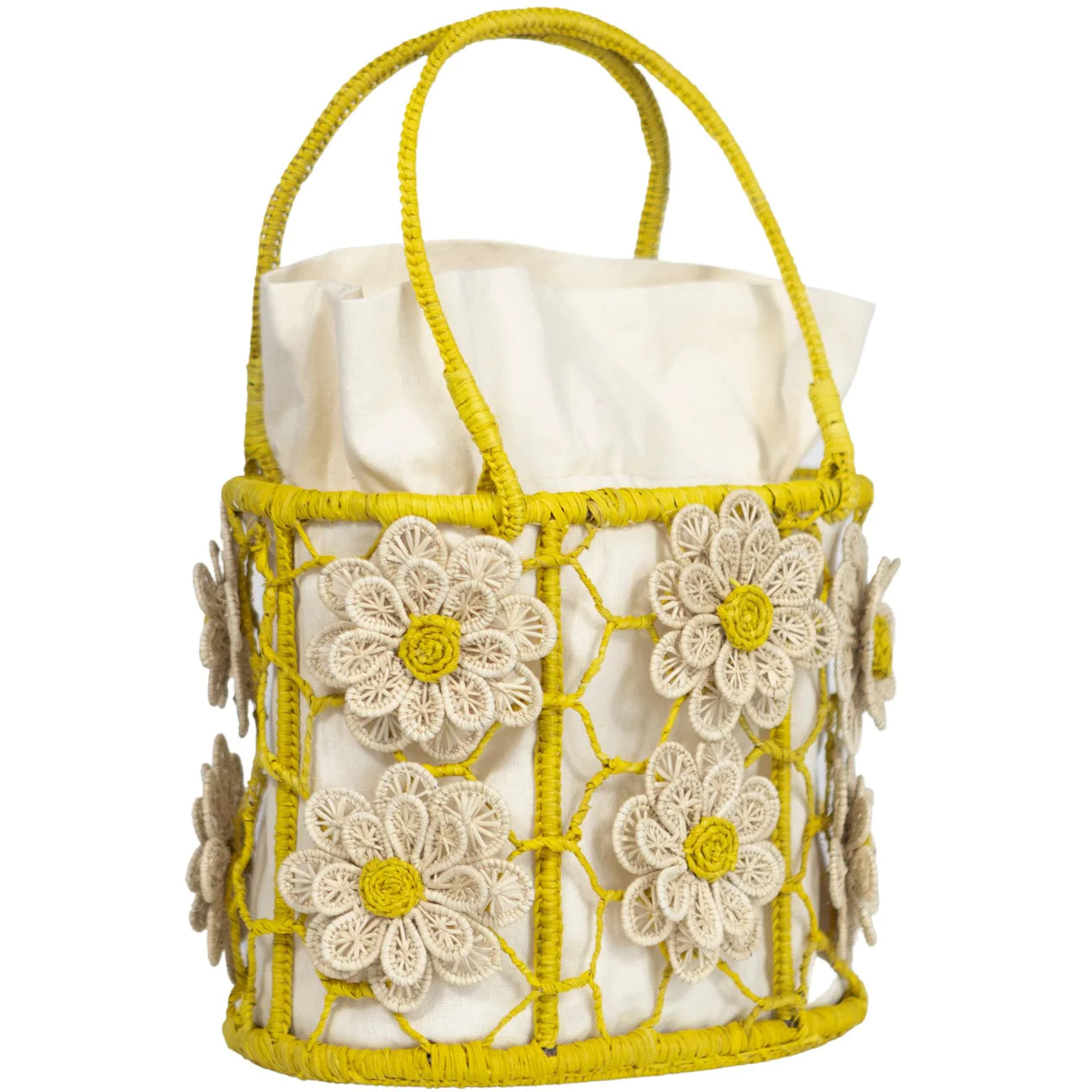 Margarita Bag - Yellow