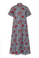 Gibbons Dress - Desert Floral