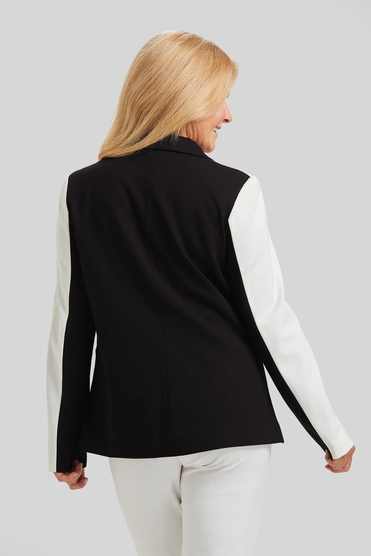 Axel Colorblock Blazer