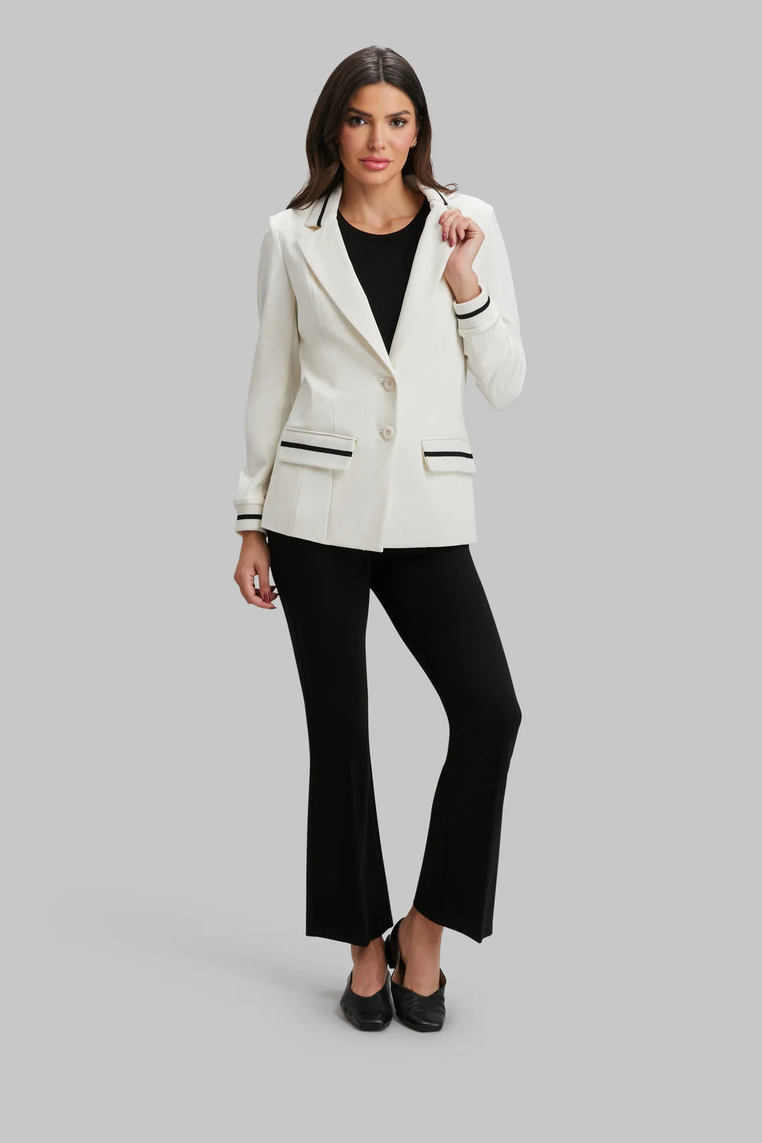 Ella Pant - Navy