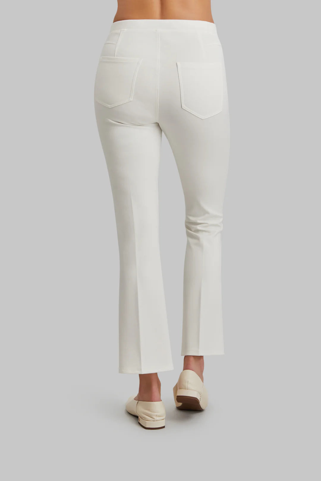 Ella Pant - White