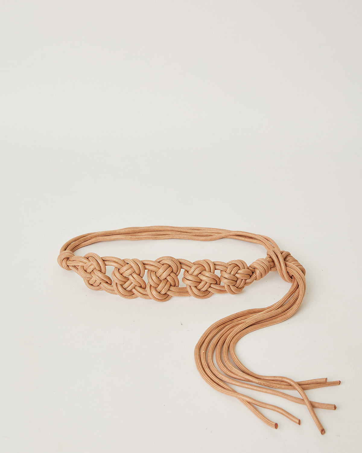 Cordelia Belt - Tan