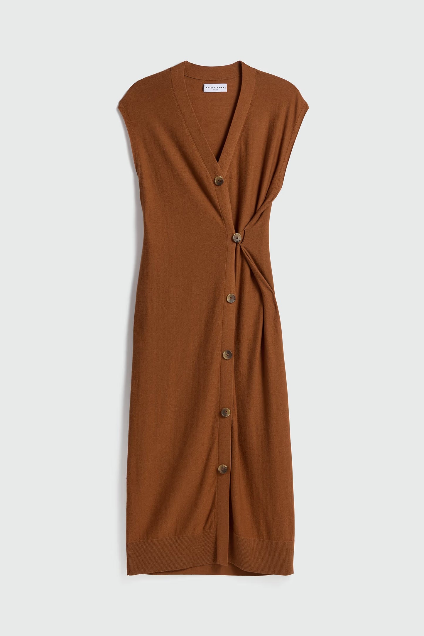 Olana Knit Midi - Harissa