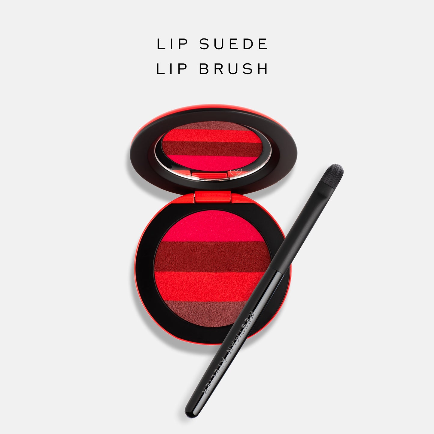 Lip Suedes - Les Rouges