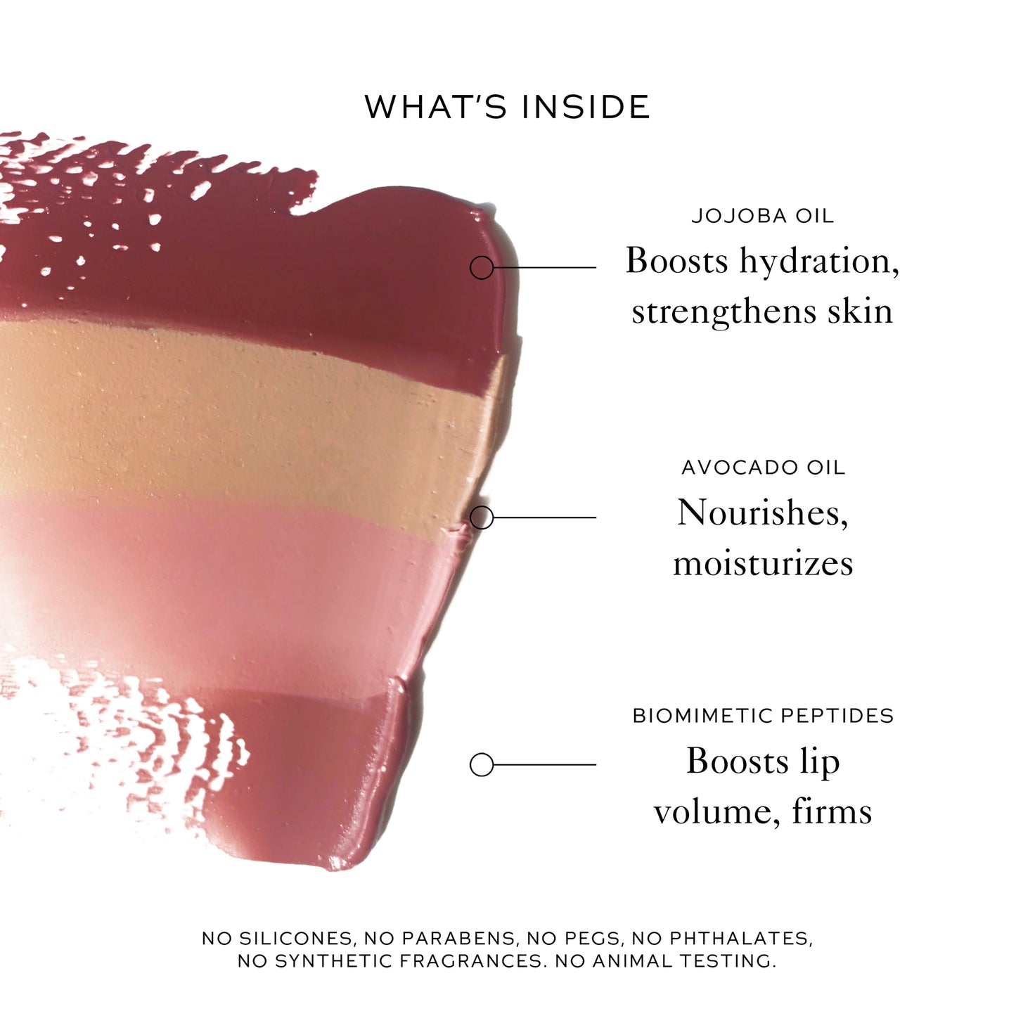 Lip Suedes - Les Nudes