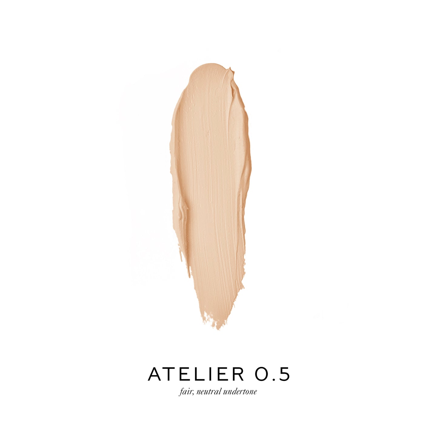 Vital Skin Foundation Stick - Atelier 0.5