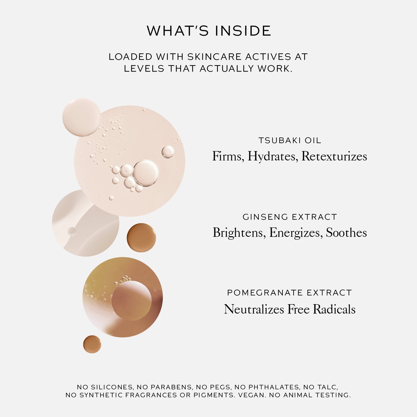 Vital Skincare Complexion Drops - Atelier VII
