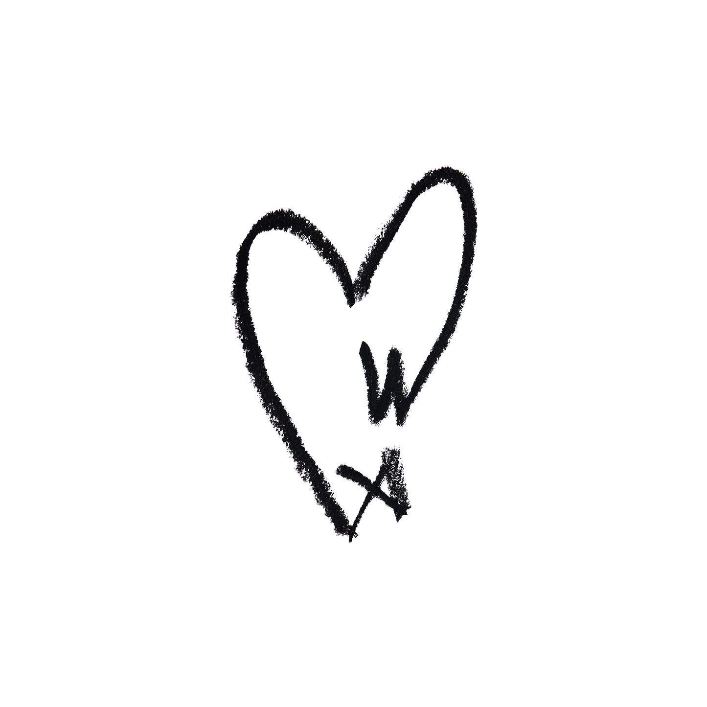 Eye Love You Eye Pencil - Khôl Noir