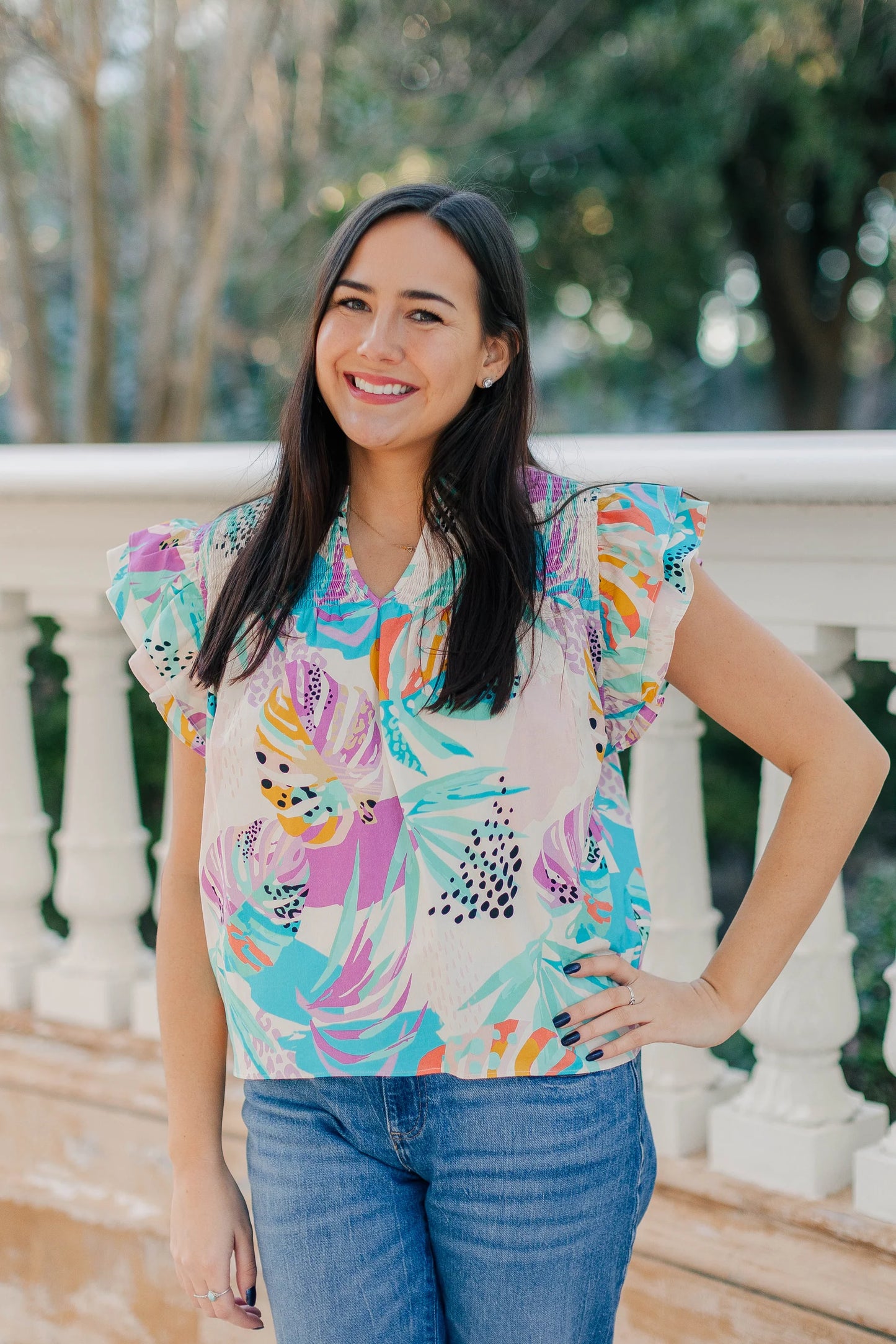 Sophie Blouse - Milan