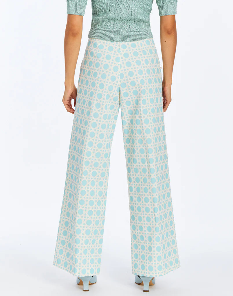 Antonella Pants - Solihiya Blue