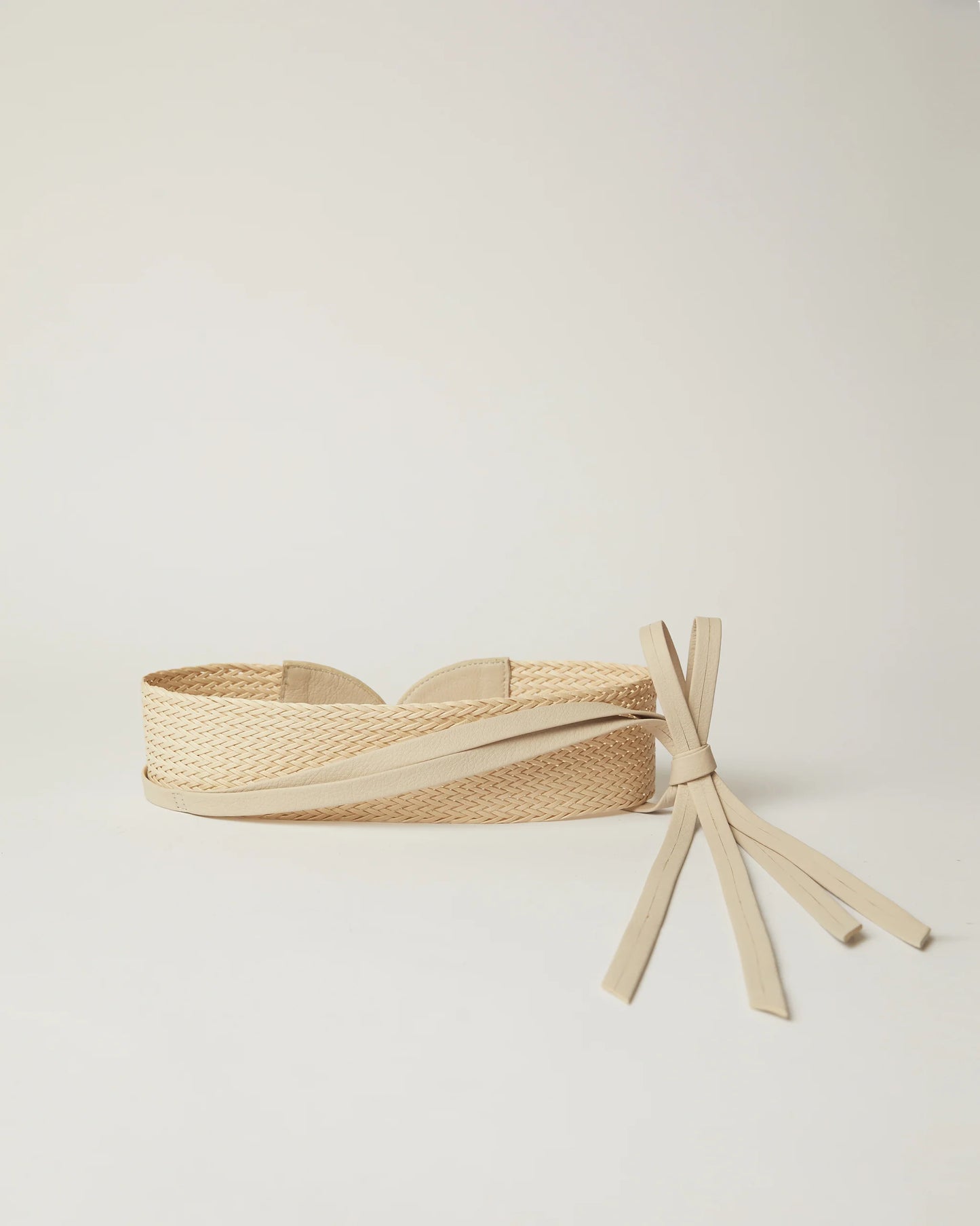 Leilani Belt - Bone