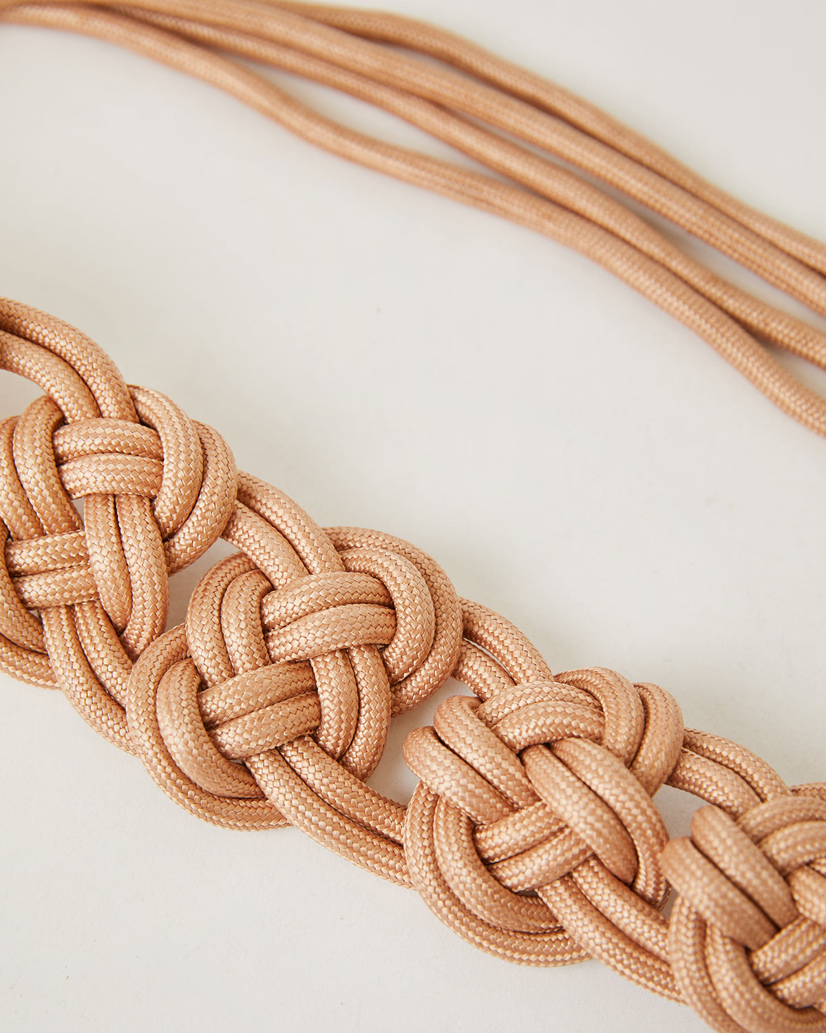 Cordelia Belt - Tan
