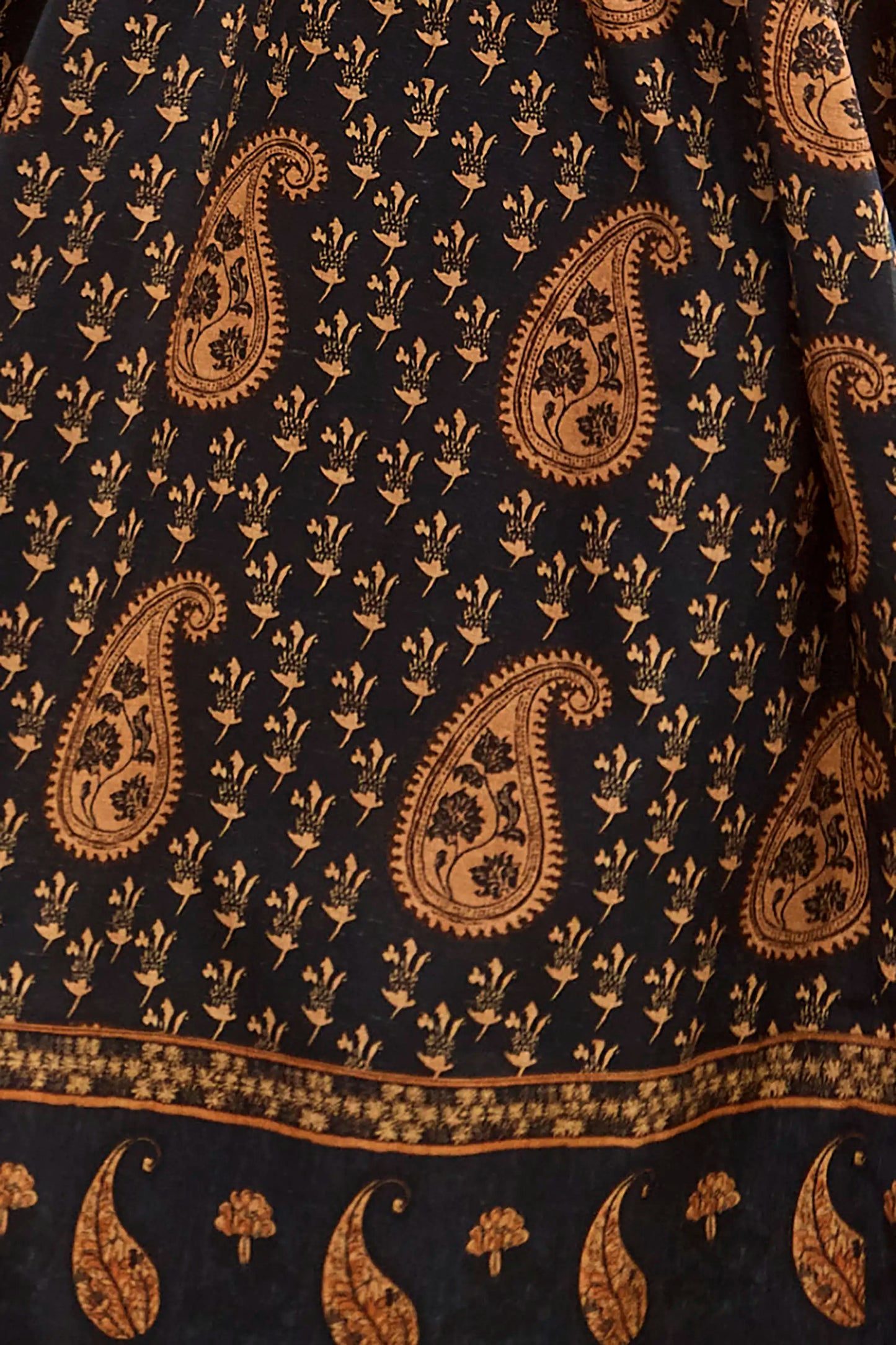 Bellamy Dress - Glen Paisley