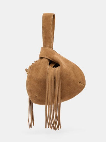Zury Handbag - Camel
