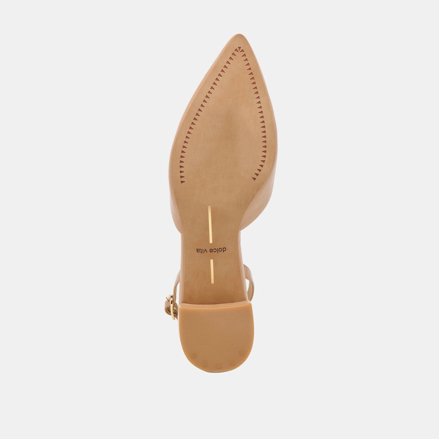 Carel Heels - Tan