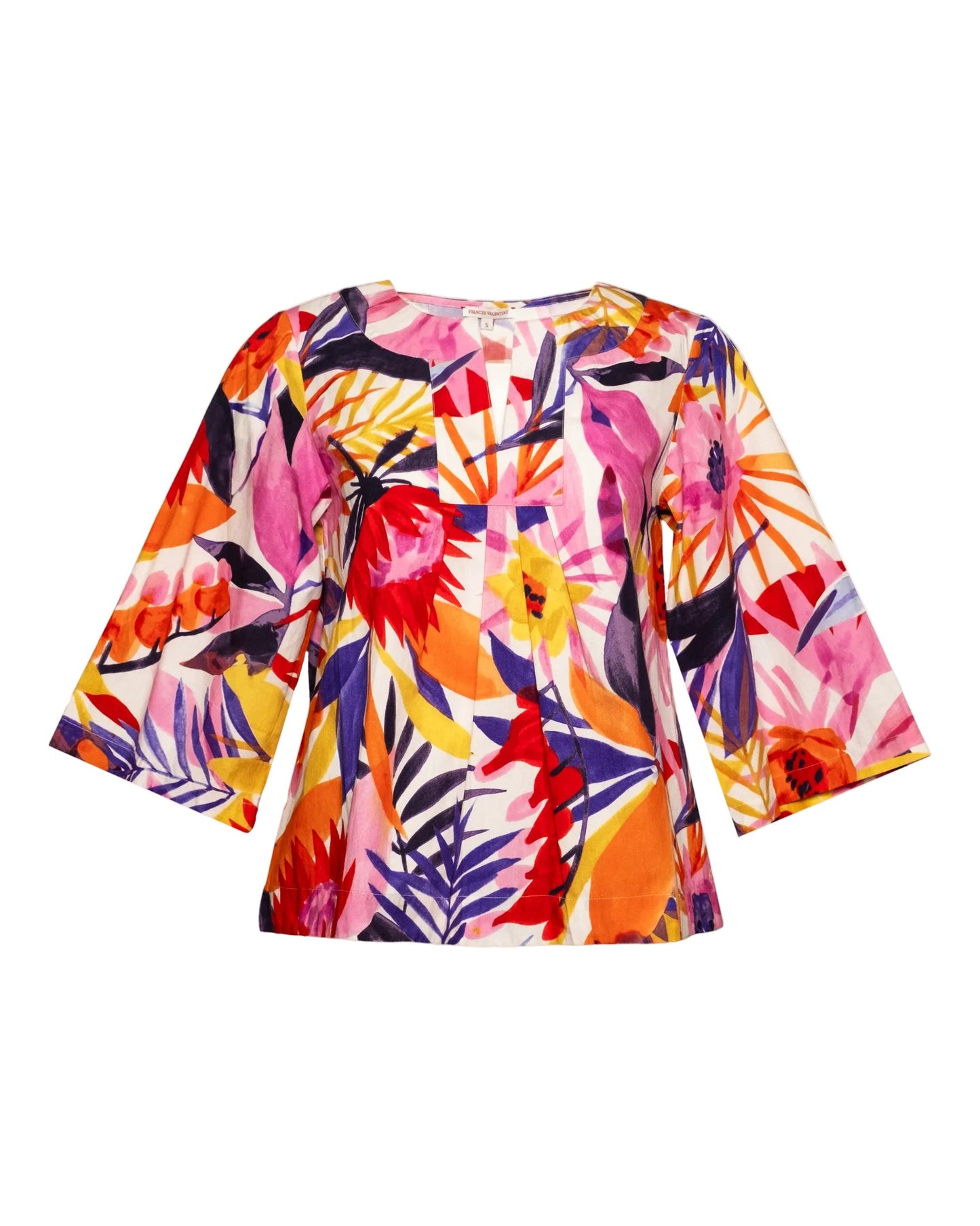 Easy Top - Lanai Print