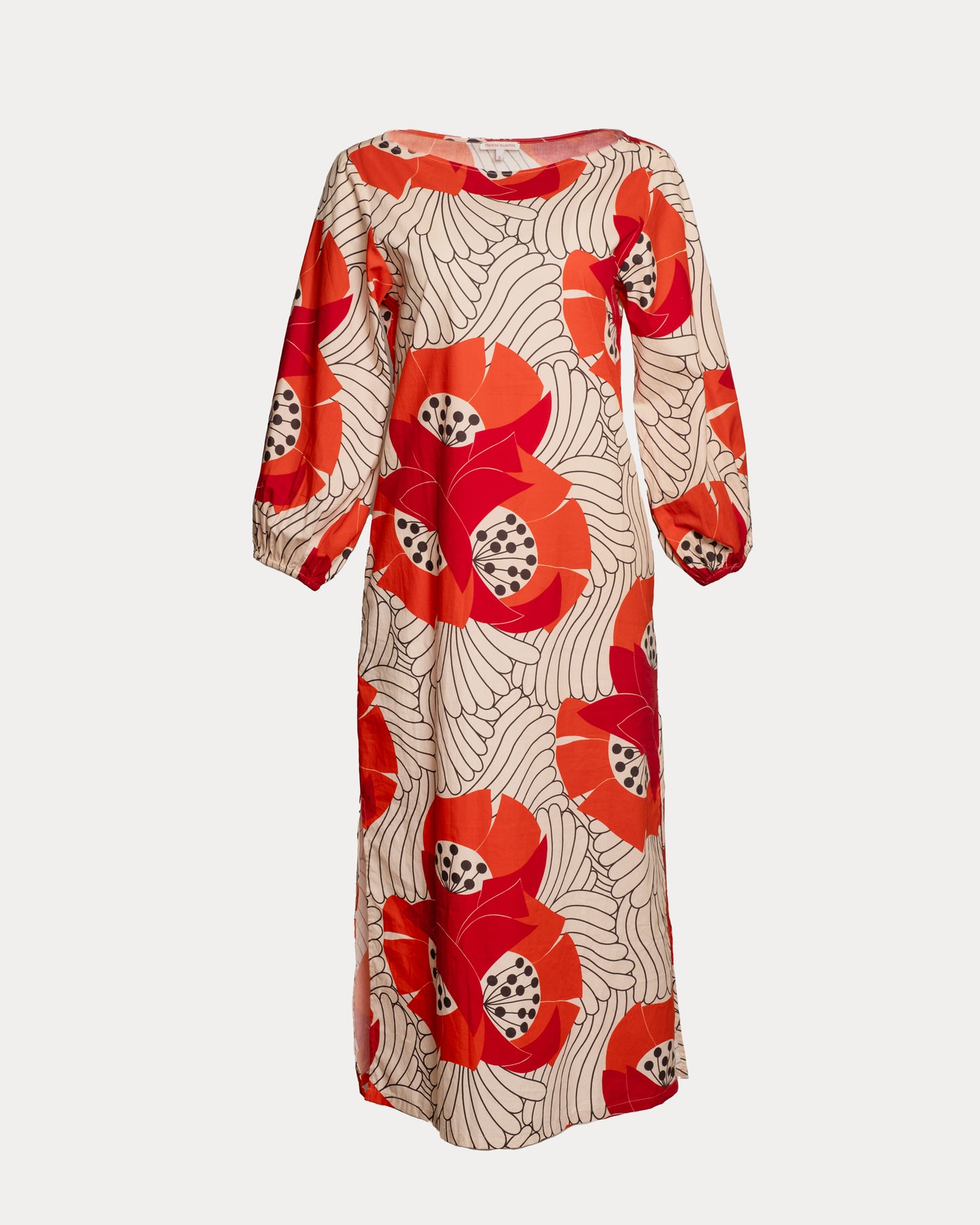 Minnow Maxi - Japanese Poppy