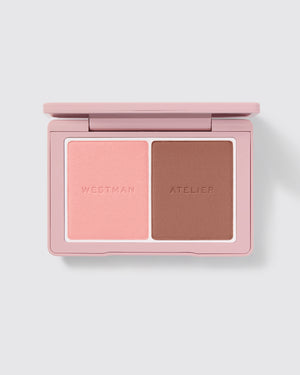 Baby Cheeks Powder Blush Duo