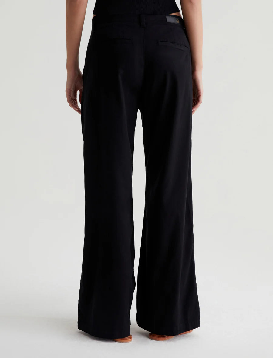 Caden Wide Leg - Black