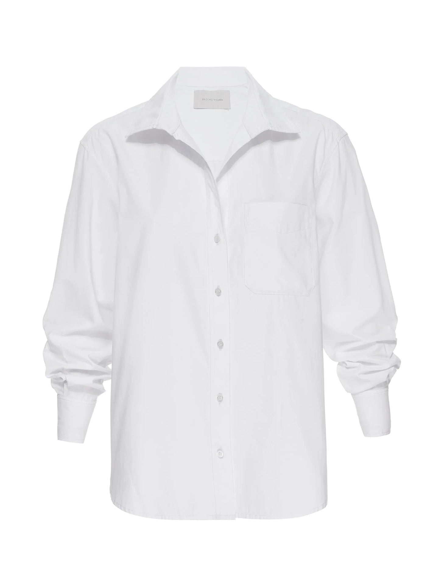 Everyday Shirt - Salt White