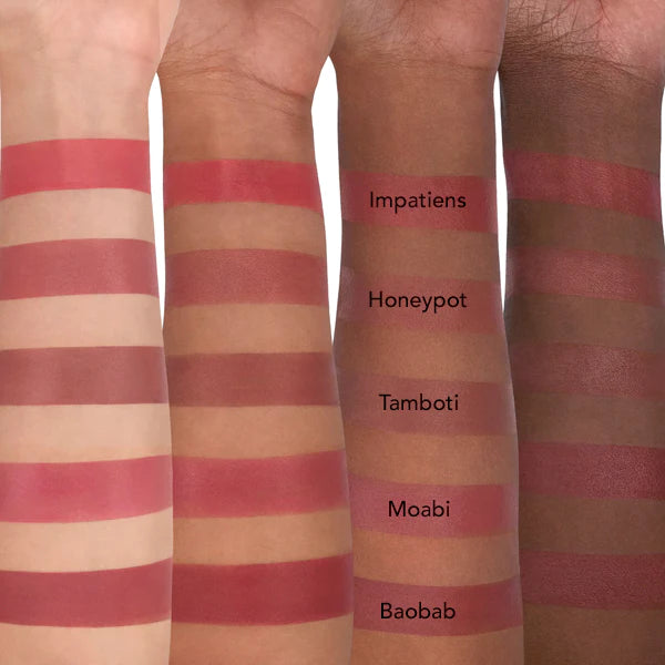 Lip Veil - Moabi