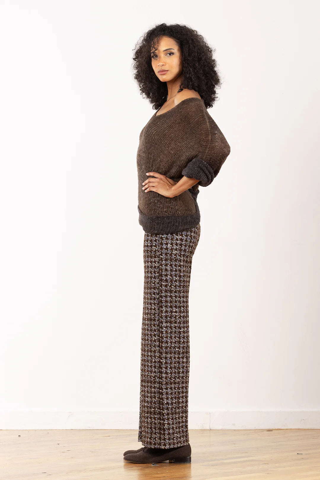 The Flavia Pant - Eminence