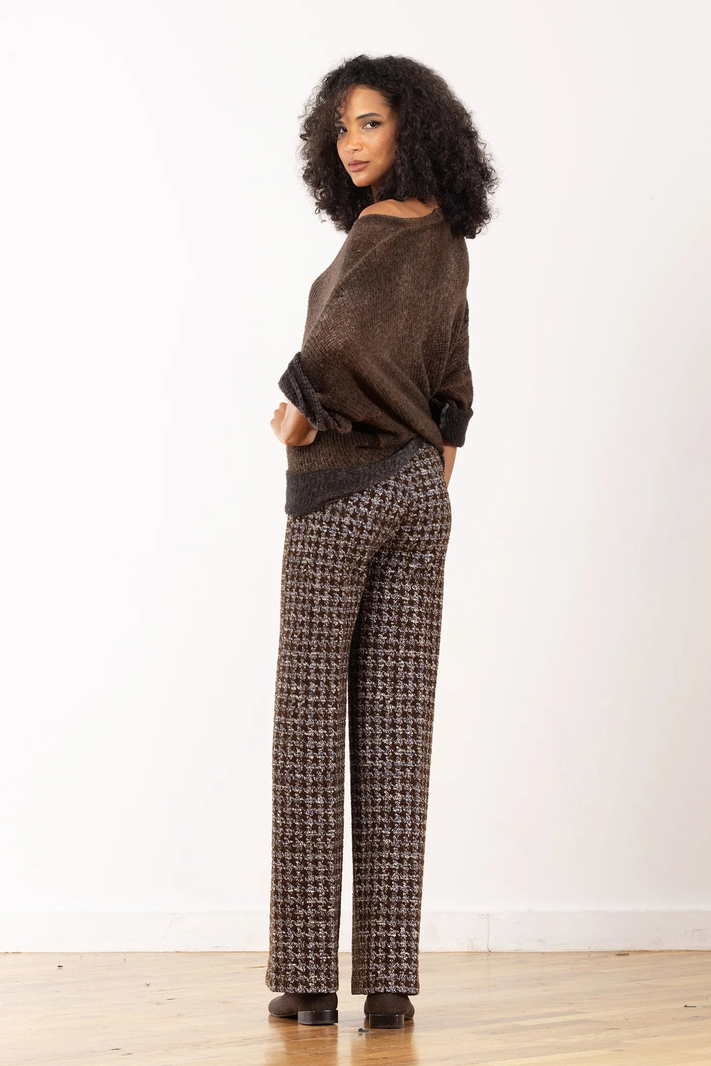 The Flavia Pant - Eminence