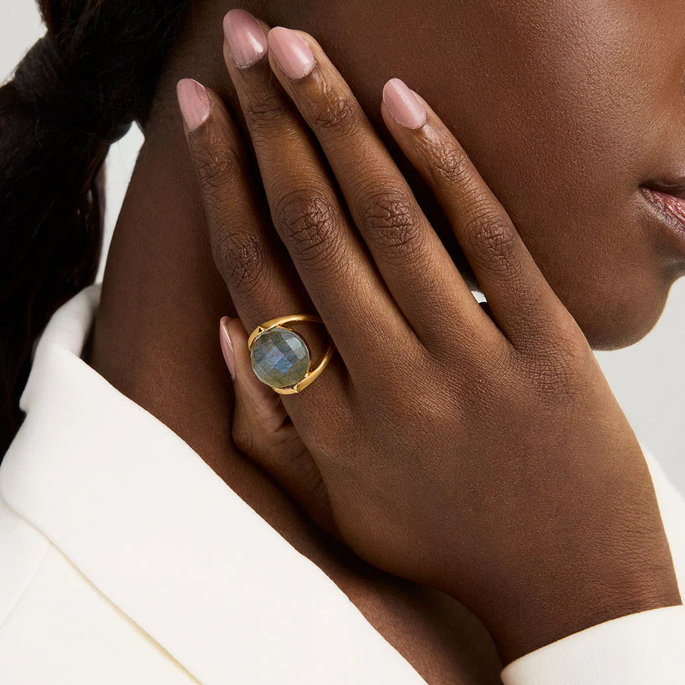 Galleria Ring - Labradorite
