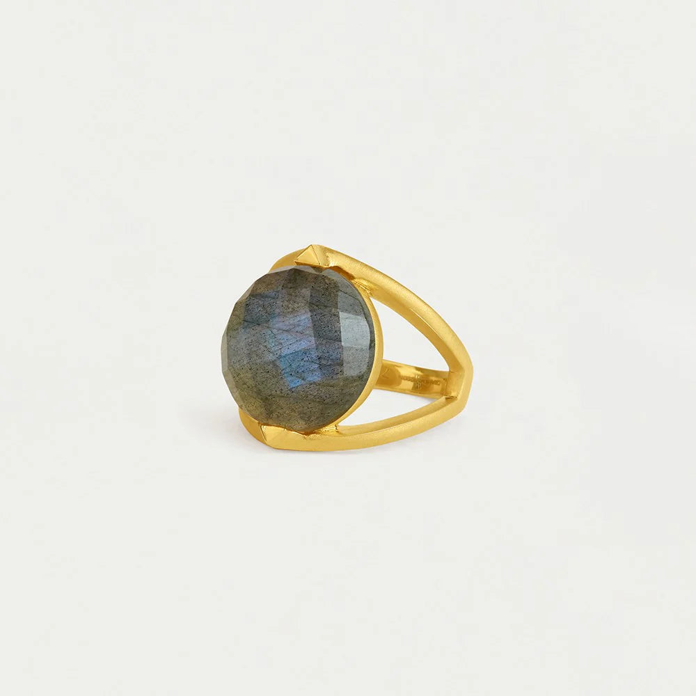 Galleria Ring - Labradorite