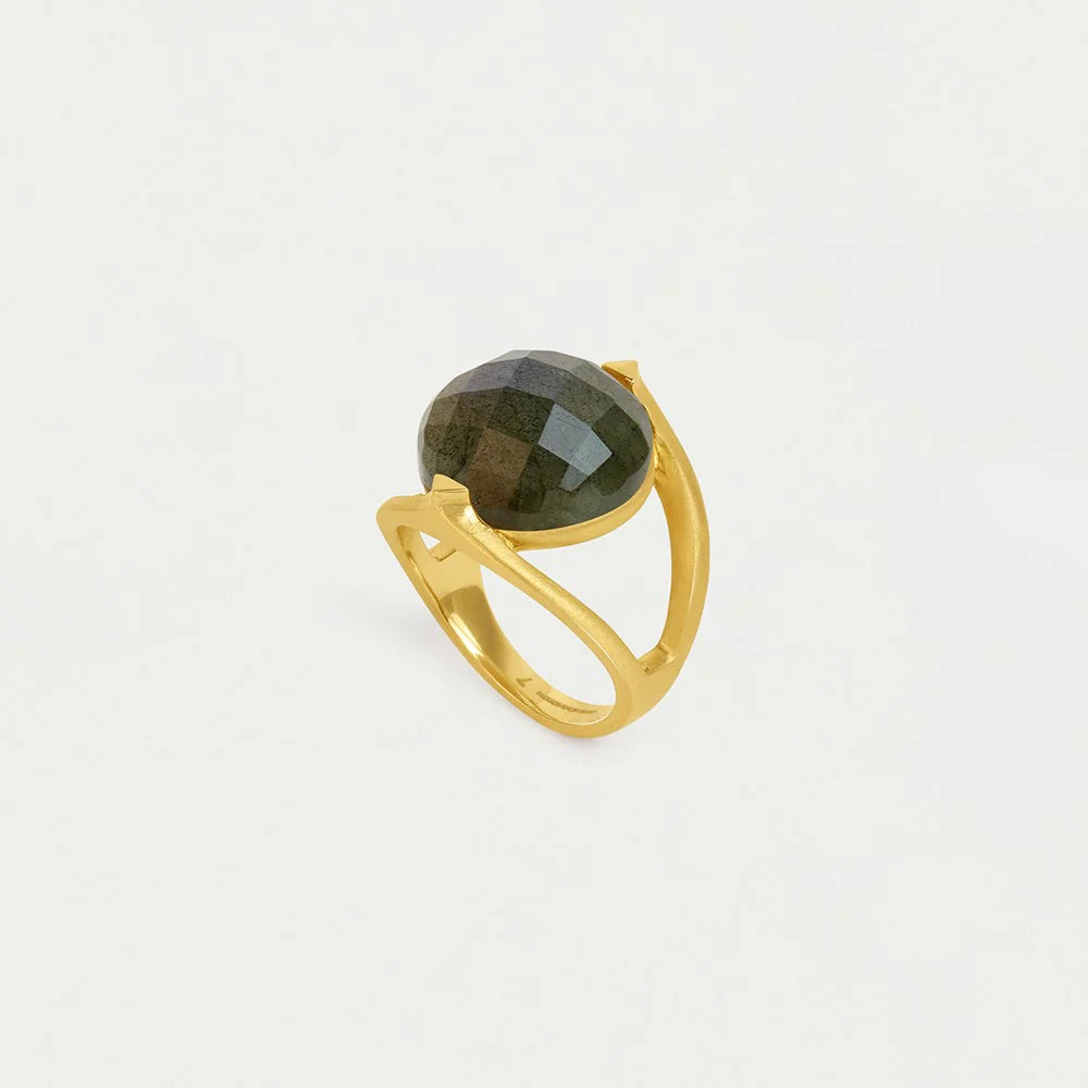 Galleria Ring - Labradorite
