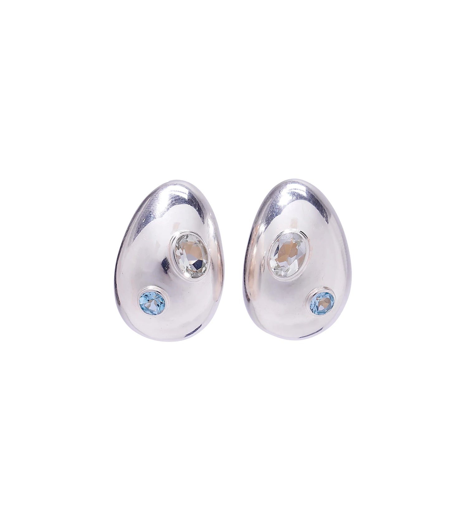 Mini Arp Earrings