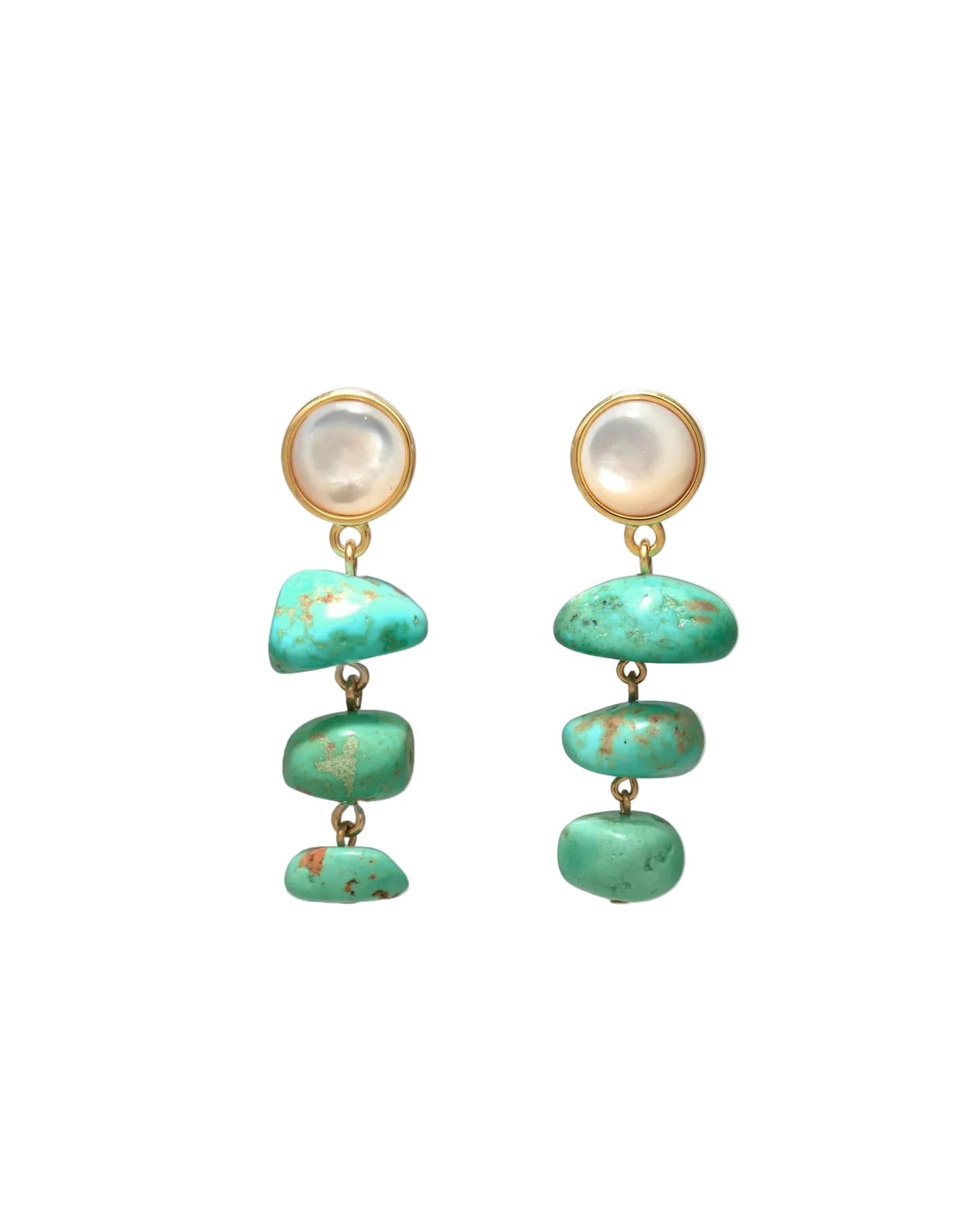 Old World Earrings