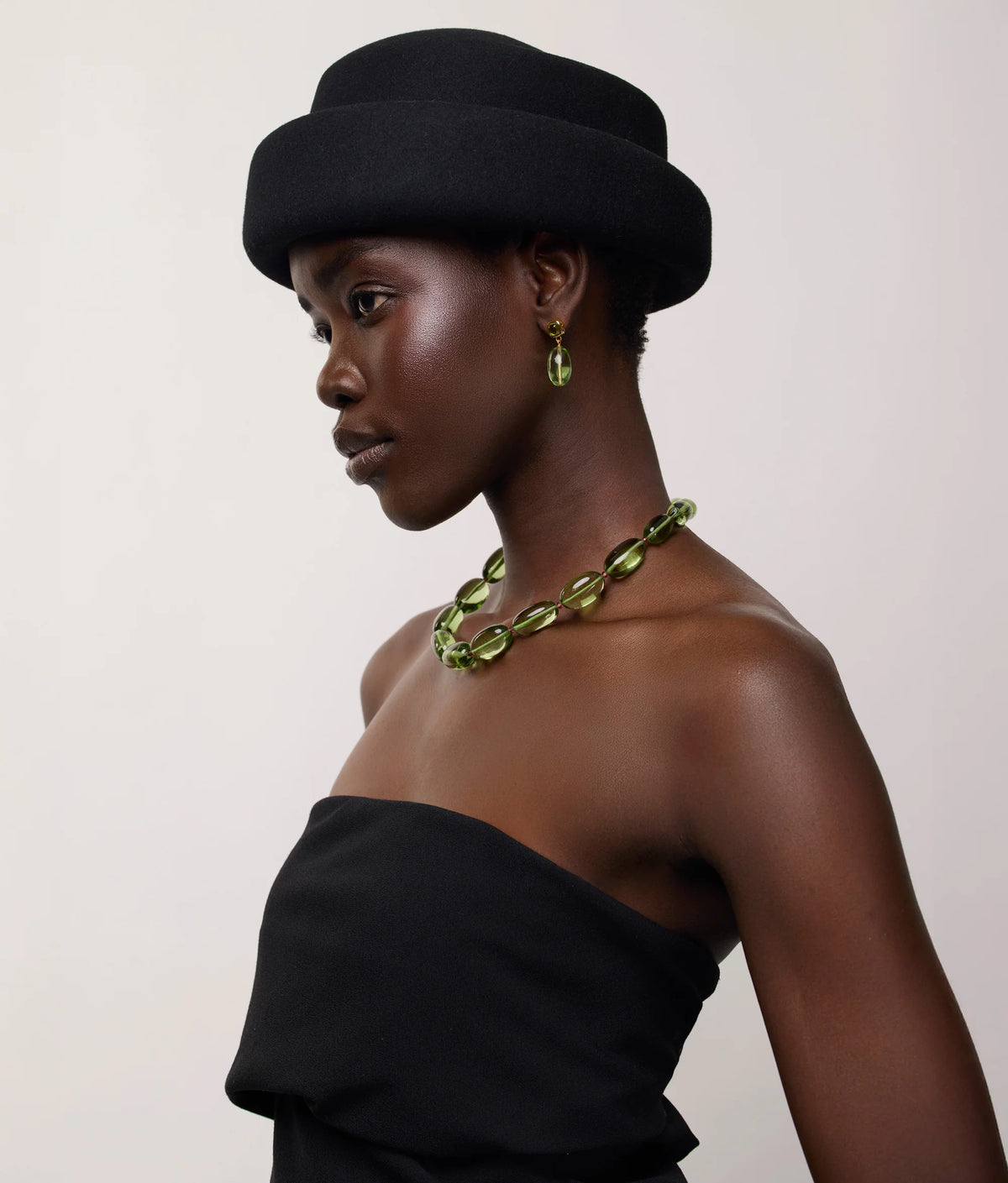 Grove Earrings - Verdant