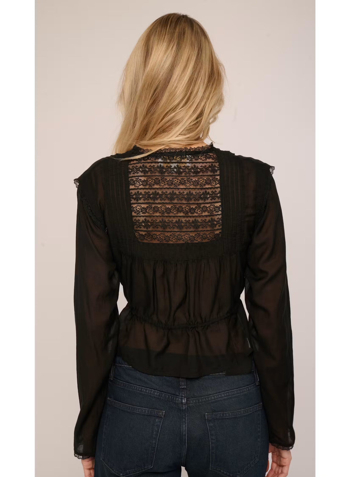 Hadley Top - Black