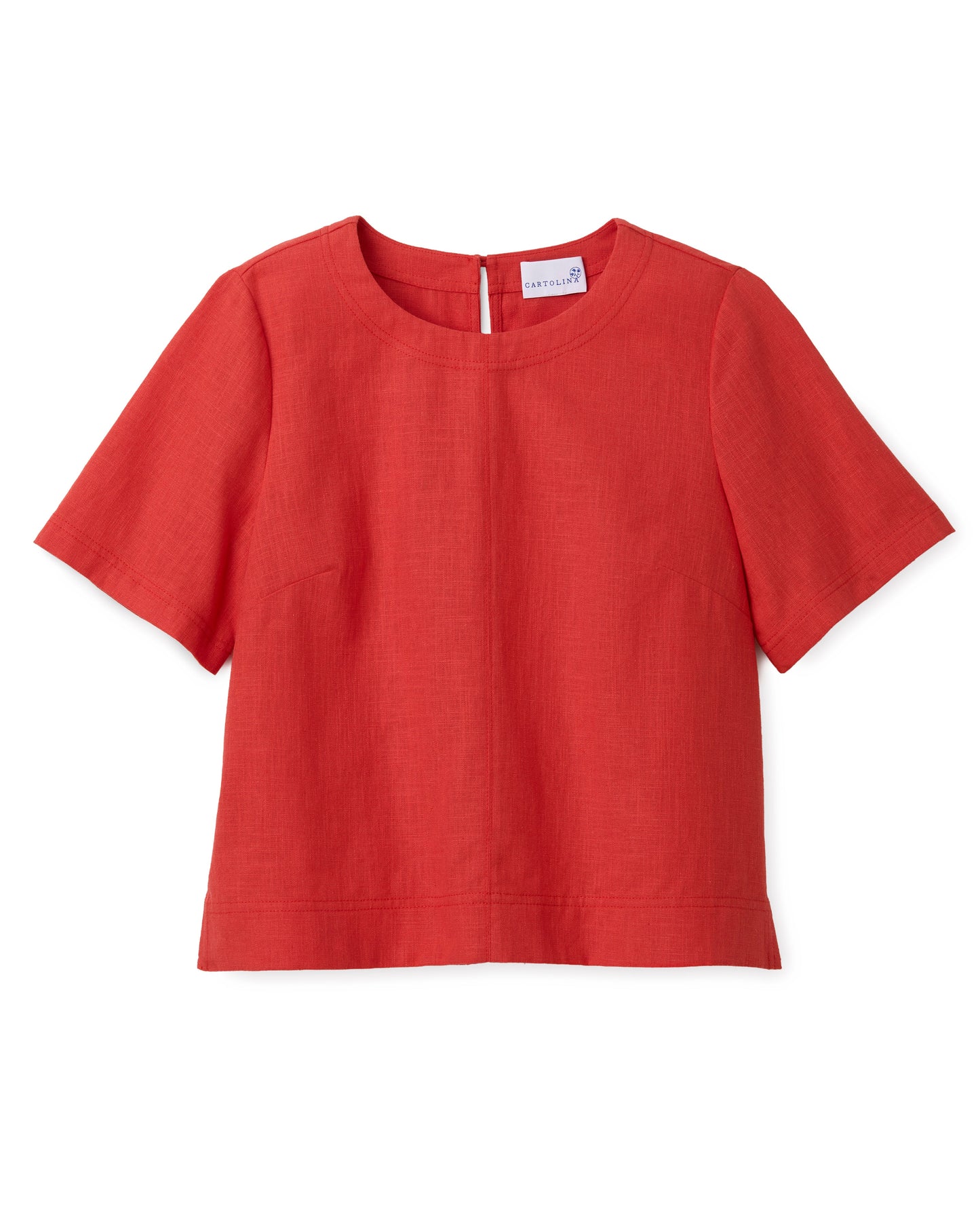 Chloe Top - Poppy