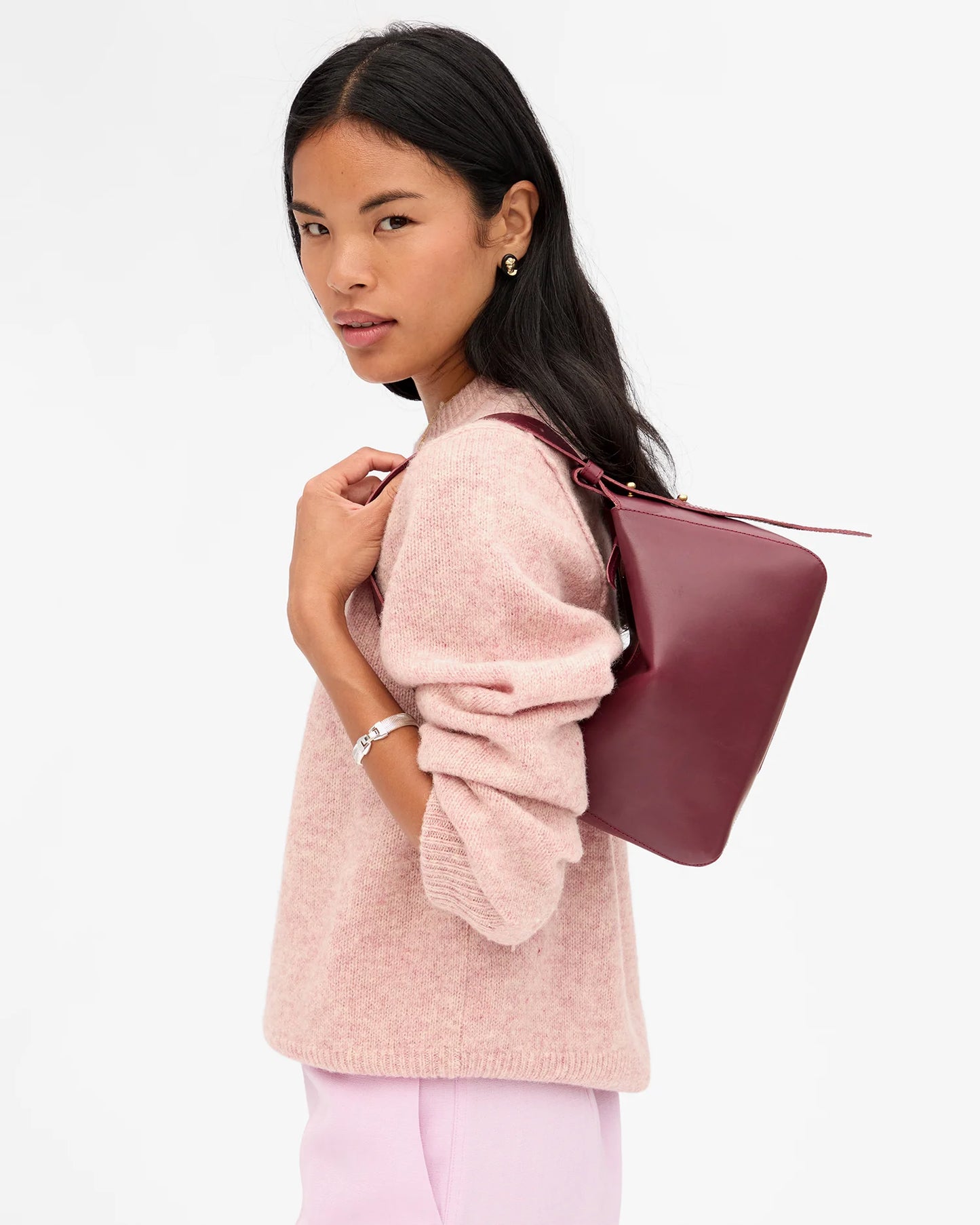 Fleurine Handbag - Plumingo