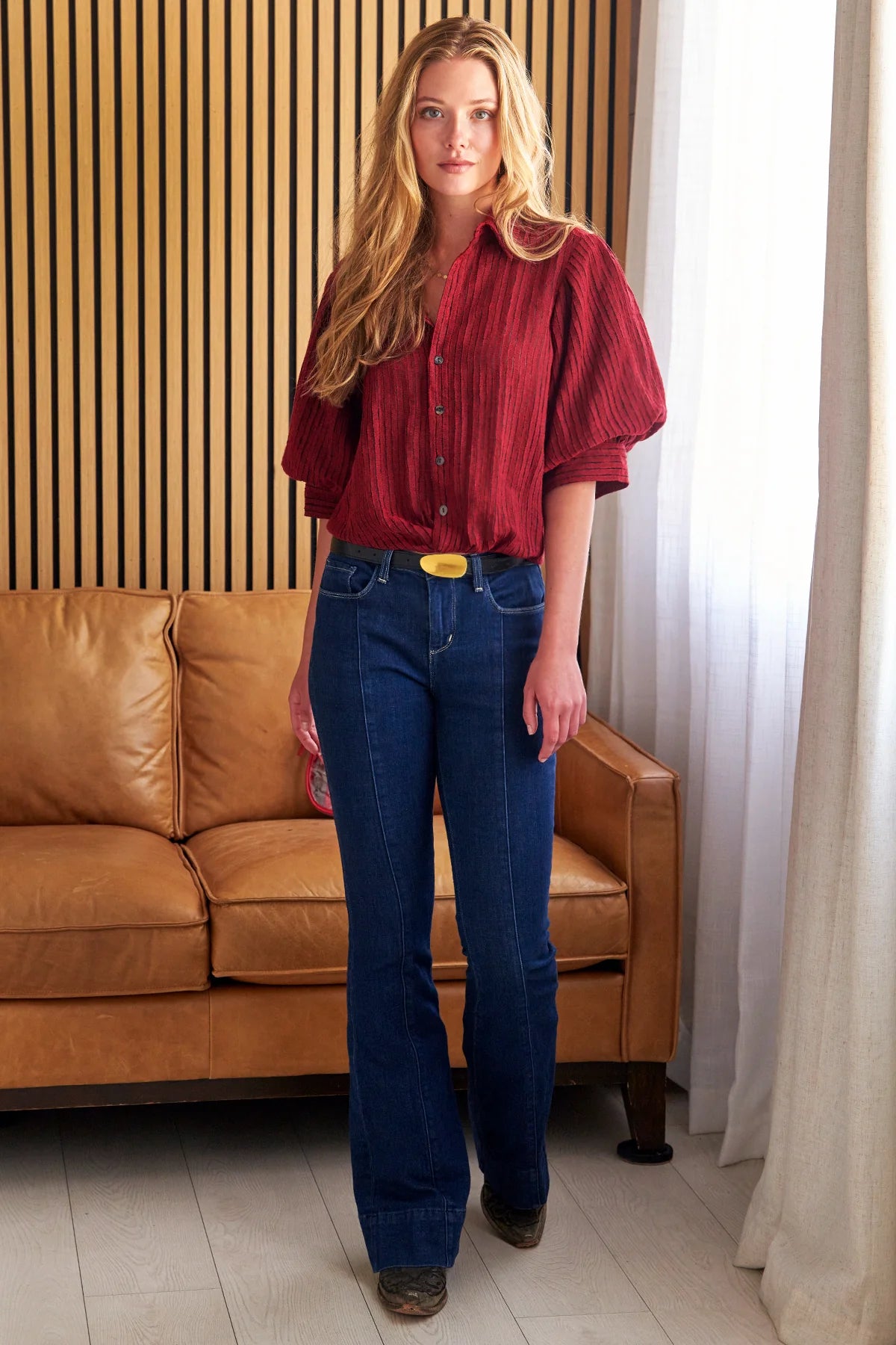 Bomba Shirt - Red