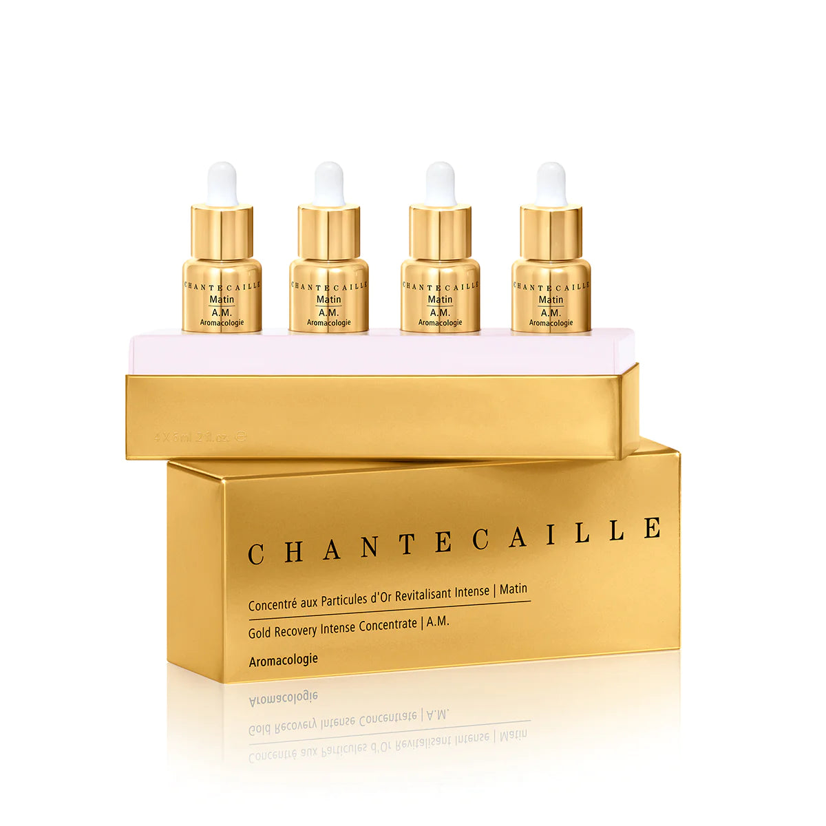 Gold Recovery Intense Concentrate A.M Serum