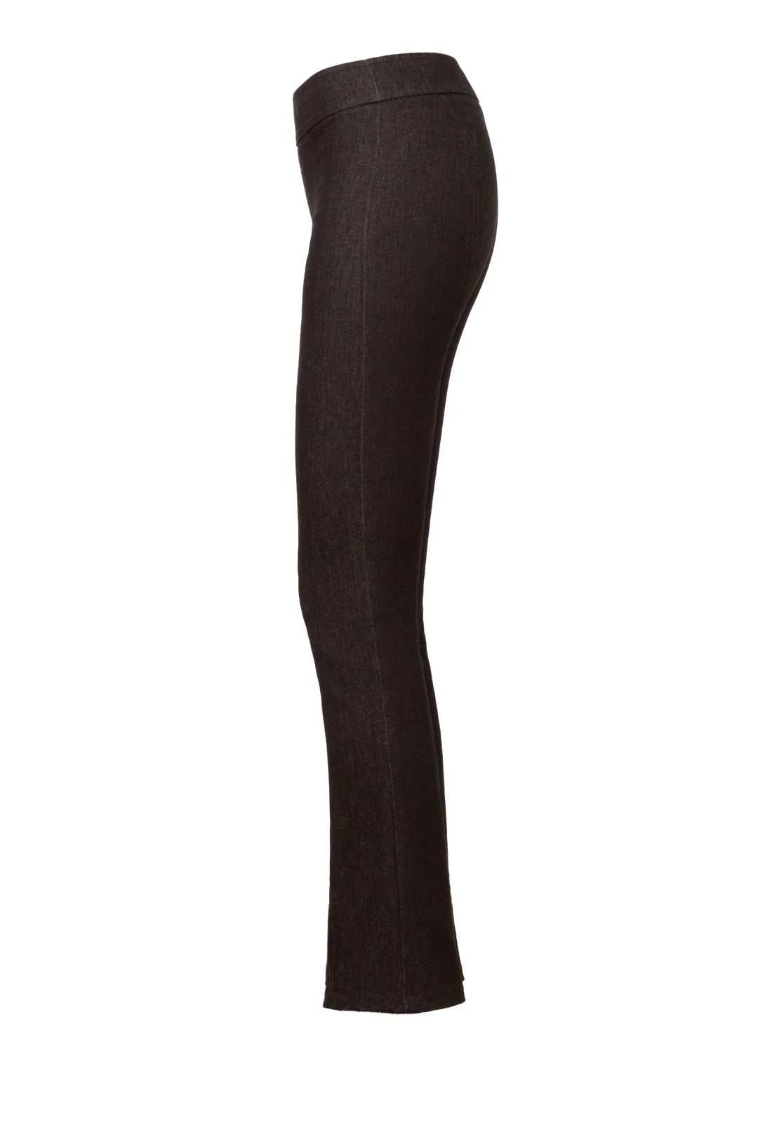 Jetset Pant - Brown Denim