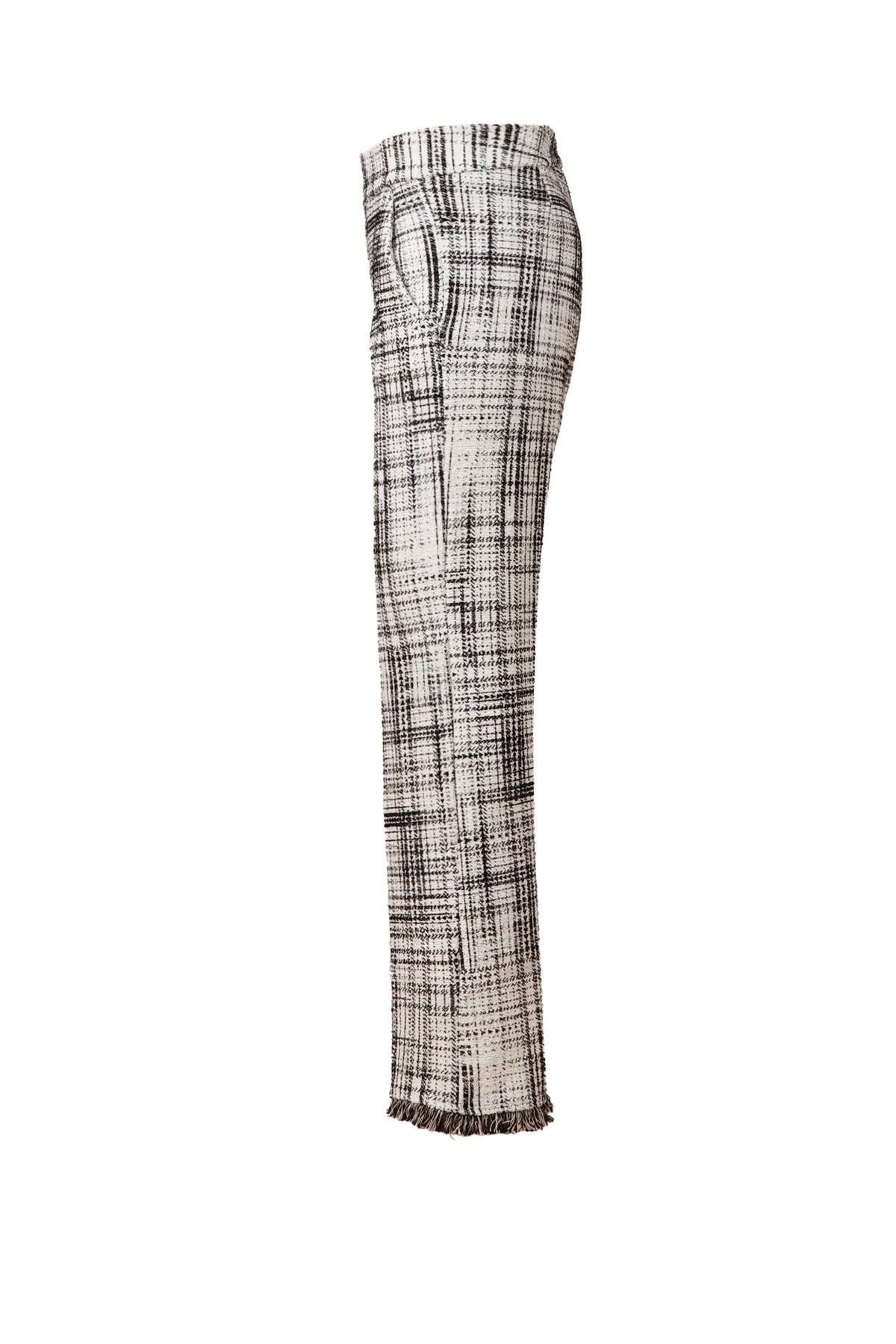 Joan Fringe Pant - Parisian